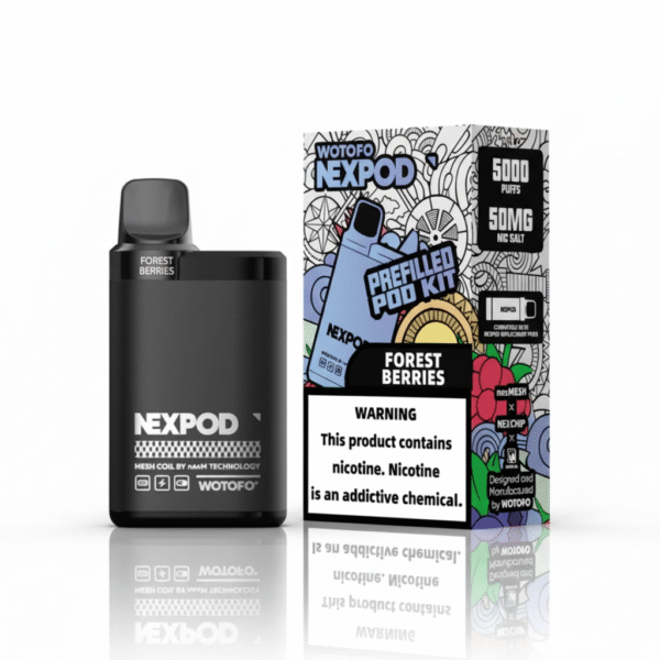 وتوفو نکس پاد Wotofo nexPOD