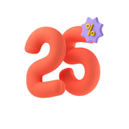 نیکوتین 25
