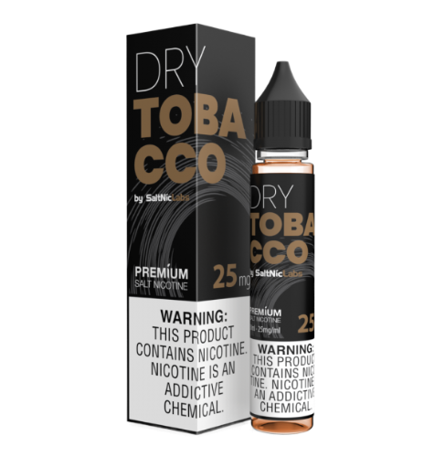 سالت ویگاد تنباکو خشک VGOD DRY TOBACCO