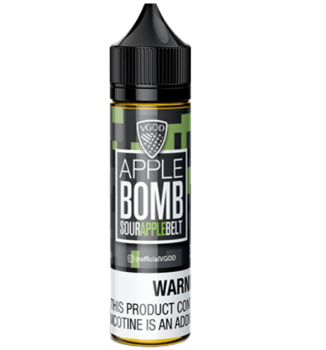 جویس ویگاد سیب VGOD APPLE BOMB