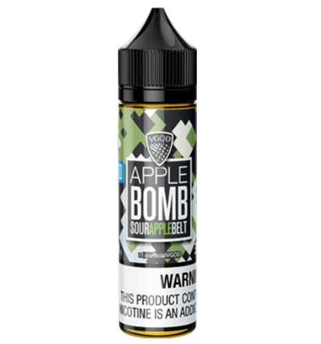 جویس ویگاد سیب یخ VGOD APPLE BOMB ICED
