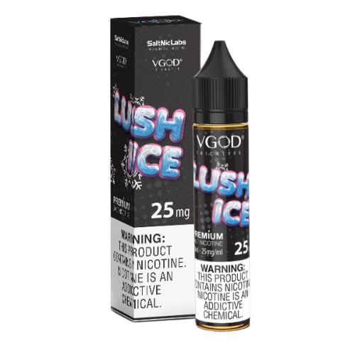 سالت ویگاد هندوانه یخ VGOD LUSH ICE