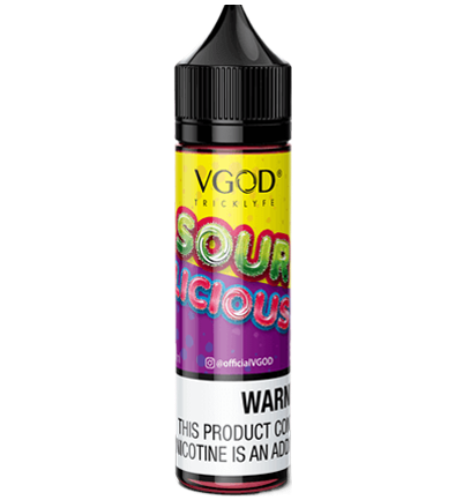 جویس ویگاد هندوانه ترش VGOD  SOUR LICIOUS