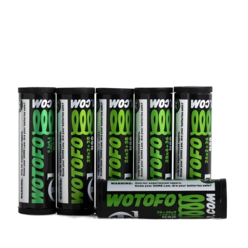 المنت وتوفو WOTOFO COMP WIRE