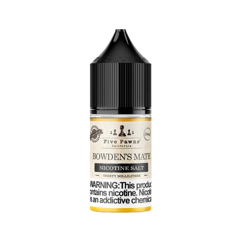 سالت فایو پانز شکلات نعنایی Five Pawns Bowden's Mate