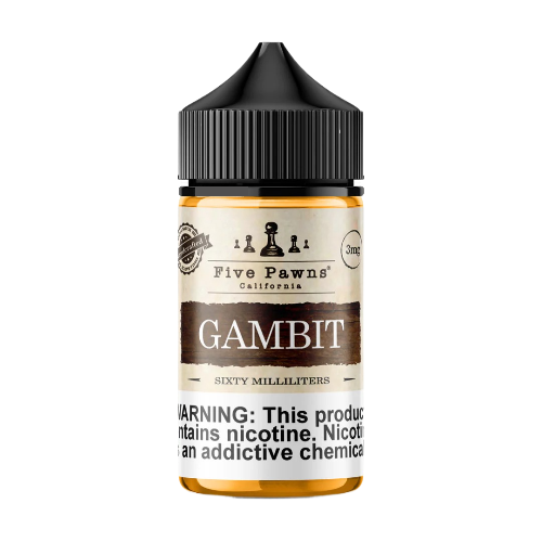 جویس فایو پانز پای سیب و کارارمل Five Pawns Gambit