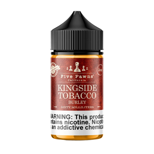 جویس فایو پانز تنباکو رازک  Five Pawns Kingside Tobacco