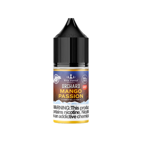 سالت فایو پانز انبه پشن فروت یخ Five Pawns Mango Passion ICE