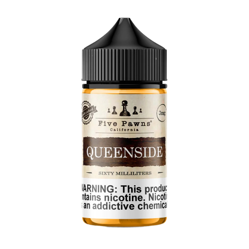 جویس فایو پانز پرتقال خونی و وانیل Five Pawns Queenside