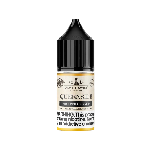 سالت فایو پانز پرتقال خونی و وانیل Five Pawns Queenside