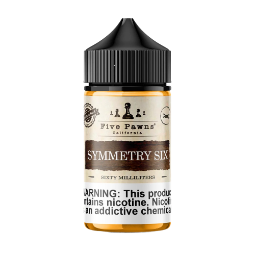 جویس فایو پانز مربای توتفرنگی و ریواس Five Pawns Symmetry Six