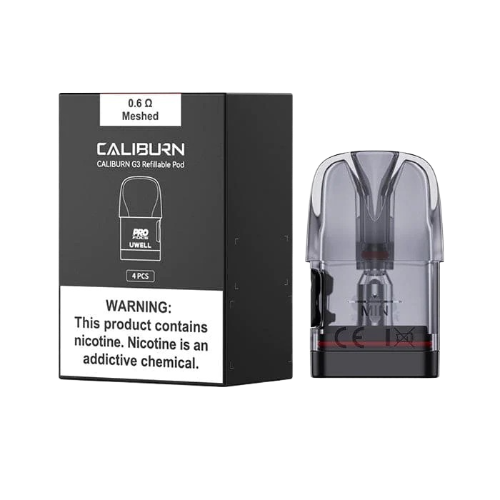 کارتریج یوول کالیبرن جی 3 Uwell Caliburn G3 Refillable Pod