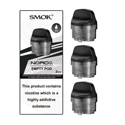 کارتریج خالی  اسموک نورد سی  Smok NORD C Empty Pod