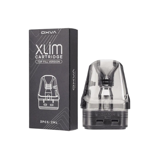 کارتریج اکسوا اسکیم تاپ فیل OXVA Xlim Cartridge TOP FILL VERSION