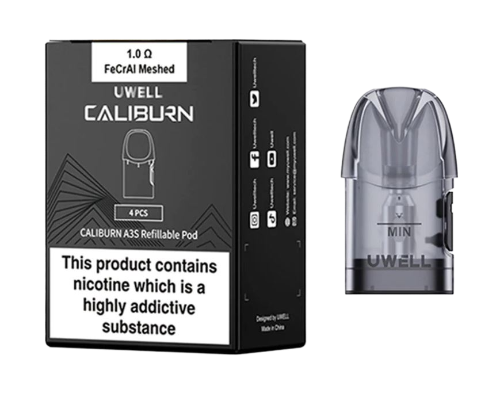 کارتریج یوول ای تری اس Uwell CALIBURN A3S Refillable Pod
