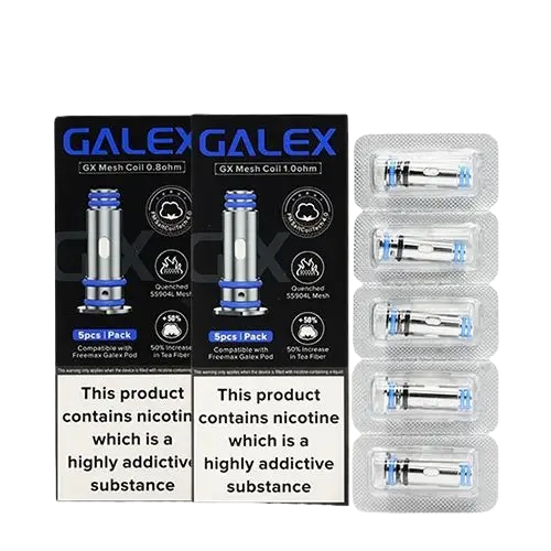 کویل فریمکس جی ایکس Freemax Galex Coil