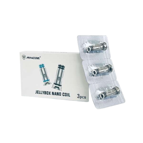 کویل رینکو جلی باکس نانو Rincoe Jellybox Nano Mesh coil