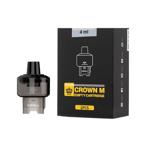 کارتریج خالی  یوول کرون ام Uwell CROWN M Empty Cartridge