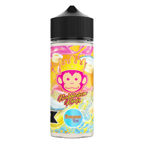 جویس دکتر ویپ آدامس موز یخ DR.VAPES BUBBLEGUM KINGS BANANA ICE