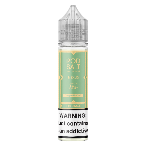 جویس پادسالت بستنی یخی لیمو PodSalt Nexus Lemon Lime Sorbet