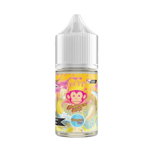 سالت دکتر ویپ آدامس موز یخ DR.VAPES BUBBLEGUM KINGS BANANA ICE