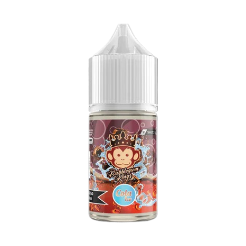 سالت دکتر ویپ آدامس نوشابه یخ DR.VAPES BUBBLEGUM KINGS COLA ICE