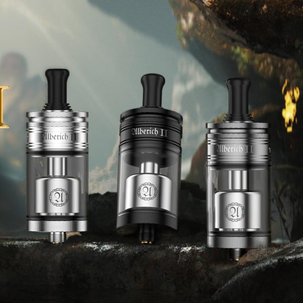 اتومایزر ویپ فلای آلبریخ 2  Vapefly Alberich II MTL RTA