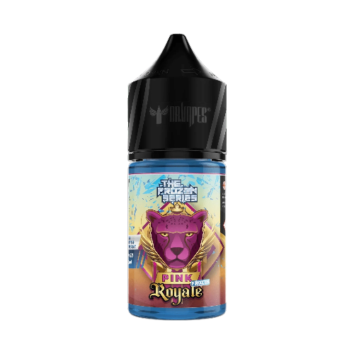 سالت دکترویپ گریپ فروت انگور یخ DR.VAPES PINK FROZEN ROYALE