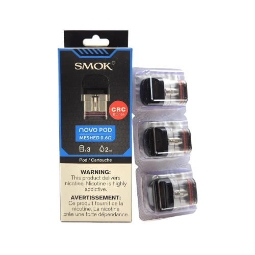 کارتریج اسموک نووو پاد SMOK NOVO POD