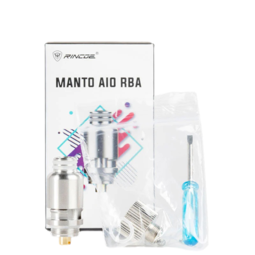 کویل رینکو مانتو آیو آر بی ای Rincoe Manto AIO RBA coil