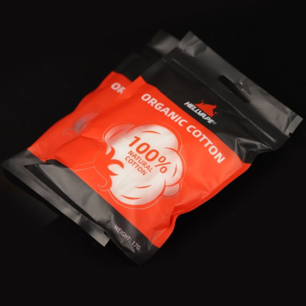 پنبه هل ویپ ارگانیک Hellvape ORGANIC COTTON