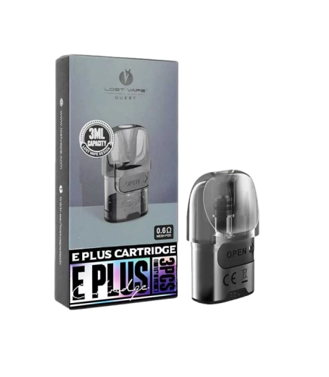 کارتریج لاست ویپ ای پلاس Lostvape E PLUS Cartridge