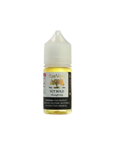 سالت تنباکو رایپ ویپز RIPE VAPES VCT BOLD