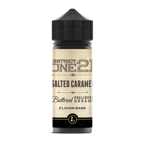 جویس 120 میل شیرینی کارامل کره ای فایو پانز  Five Pawns Salted Caramel