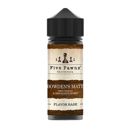 جویس 120 میل فایو پانز شکلات نعنا Five Pawns Bowden's Mate
