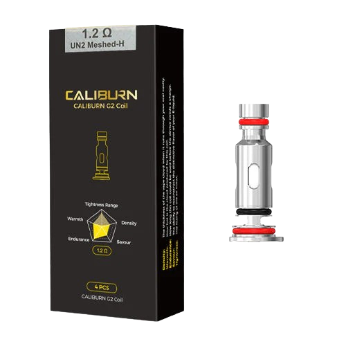 کویل یوول کالیبرن جی 2  UWELL CALIBURN G2 COIL