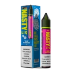 سالت نستی تمشک آبی NASTY LIQ Blue Raspberry