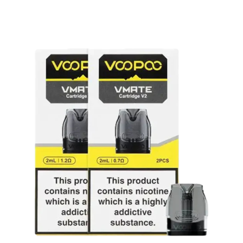 کارتریج ووپوو وی میت ورژن2  Voopoo Vmate Cartridge V2