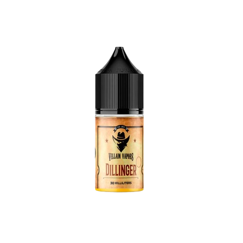 سالت بستنی وانیل کارامل فایو پانز  Five Pawns Dillinger