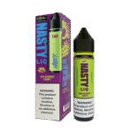 جویس نستی انگور تمشک بلوبری رزبری توتفرنگی NASTY LIQ Mix Berries Grape