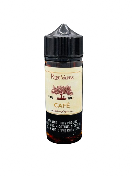 جویس قهوه رایپ ویپز 120 میل RIPEVAPES CAFE