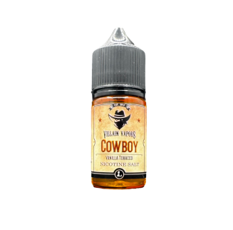 سالت تنباکو وانیل کارامل فایو پانز Five Pawns Cowboy