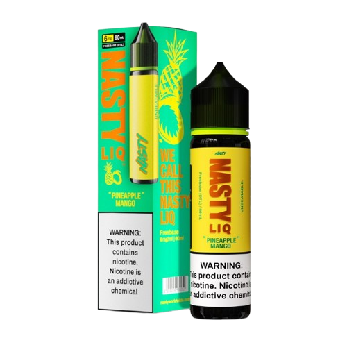 جویس نستی آناناس انبه NASTY LIQ PINEAPPLE MANGO