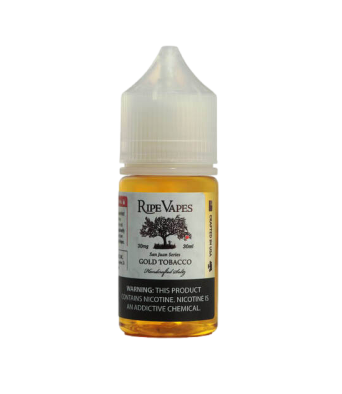 سالت سیگار برگ عسل رایپ ویپز  RIPEVAPES SAN JUAN GOLD
