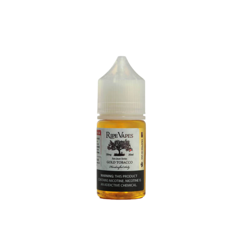 سالت سیگار برگ عسل رایپ ویپز  RIPEVAPES SAN JUAN GOLD