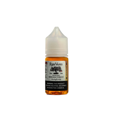 سالت سیگار برگ خامه رایپ ویپز  RIPEVAPES SAN JUAN ROSE GOLD