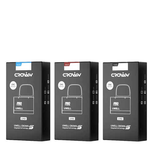 کارتریج یوول کرون اس Uwell Crown S Pod Cartridge