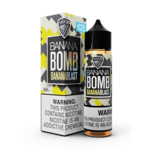 جویس ویگاد موز یخ Vgod Iced Banana Bomb