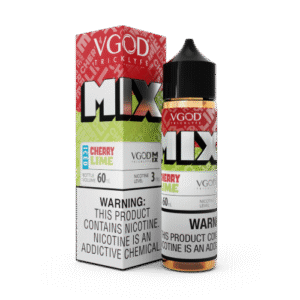 جویس ویگاد میکس گیلاس لیمو یخ  Vgod MIX Iced Cherry Lime