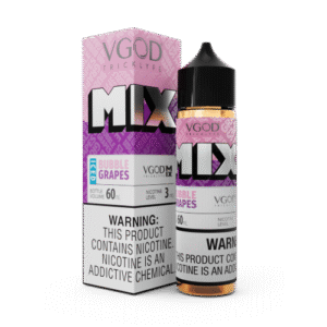 جویس ویگاد میکس آدامس انگور یخ Vgod MIX Iced Bubble Grapes